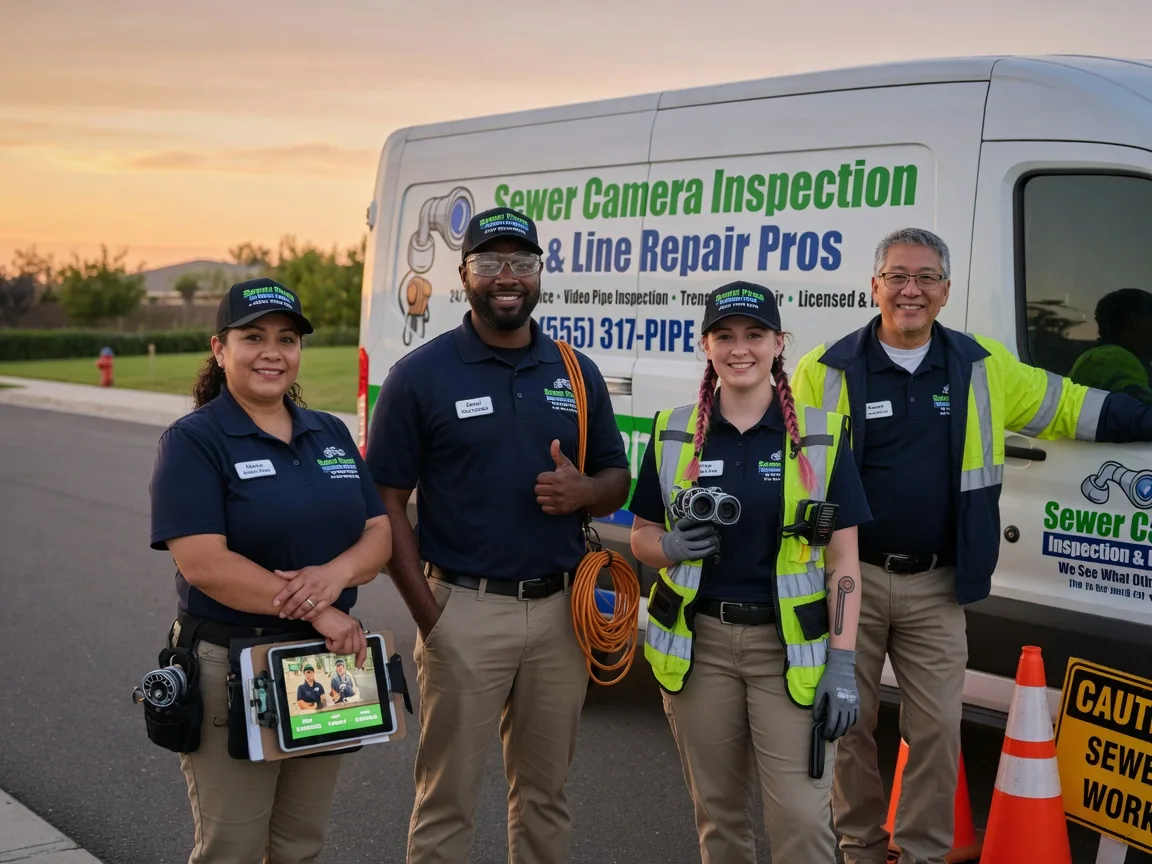 Sewer Line Repair company in South Padre Island, TX