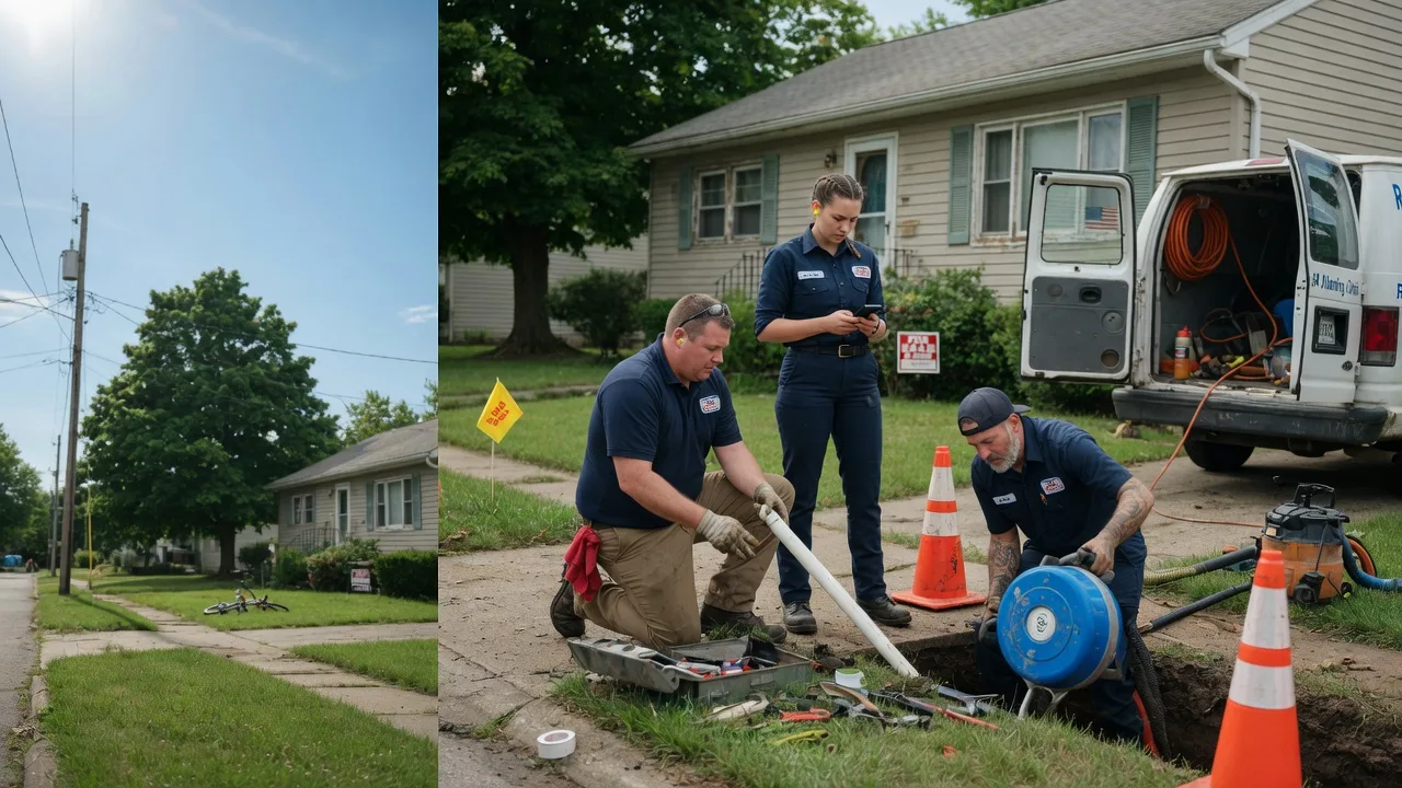 Sewer Line Repair in South Padre Island, TX near me
